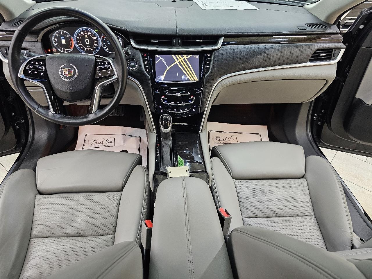 Cadillac XTS Premium 2013