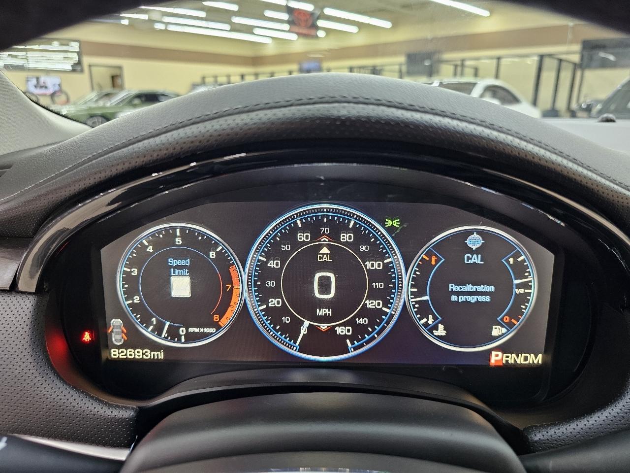 Cadillac XTS Premium 2013