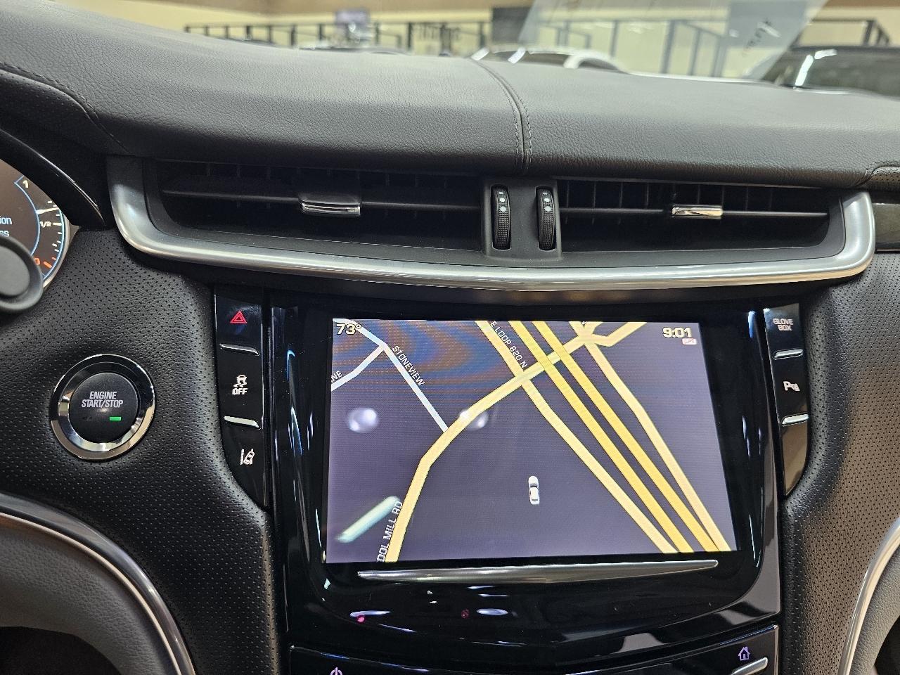 Cadillac XTS Premium 2013