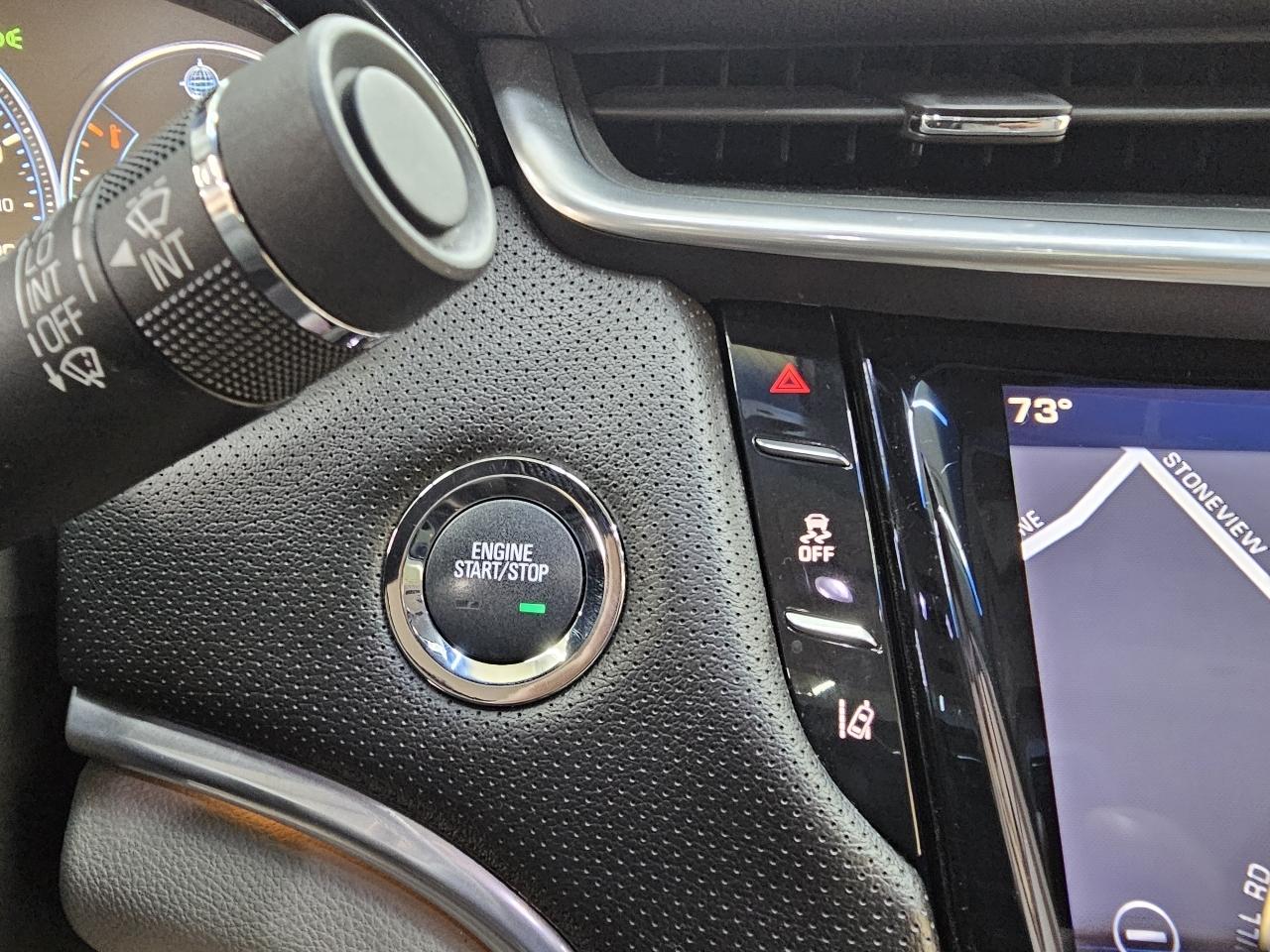 Cadillac XTS Premium 2013