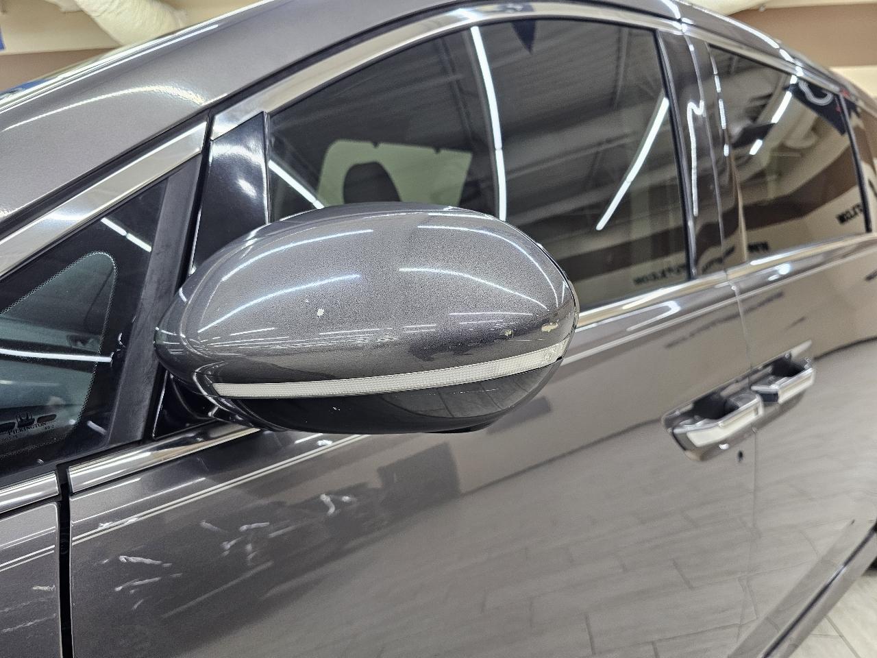 Honda Odyssey Touring 2014