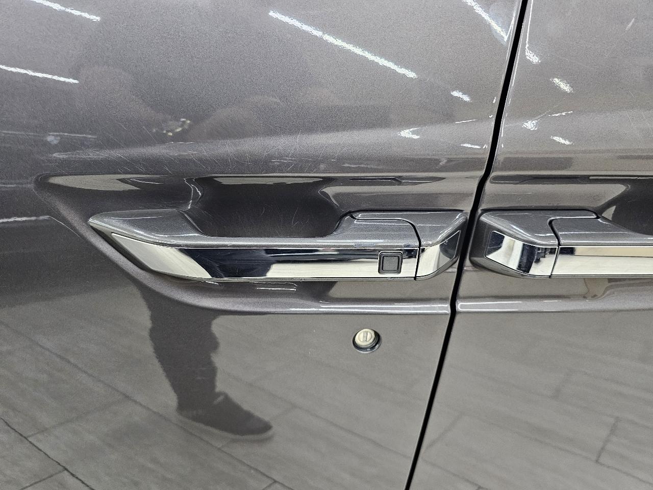 Honda Odyssey Touring 2014