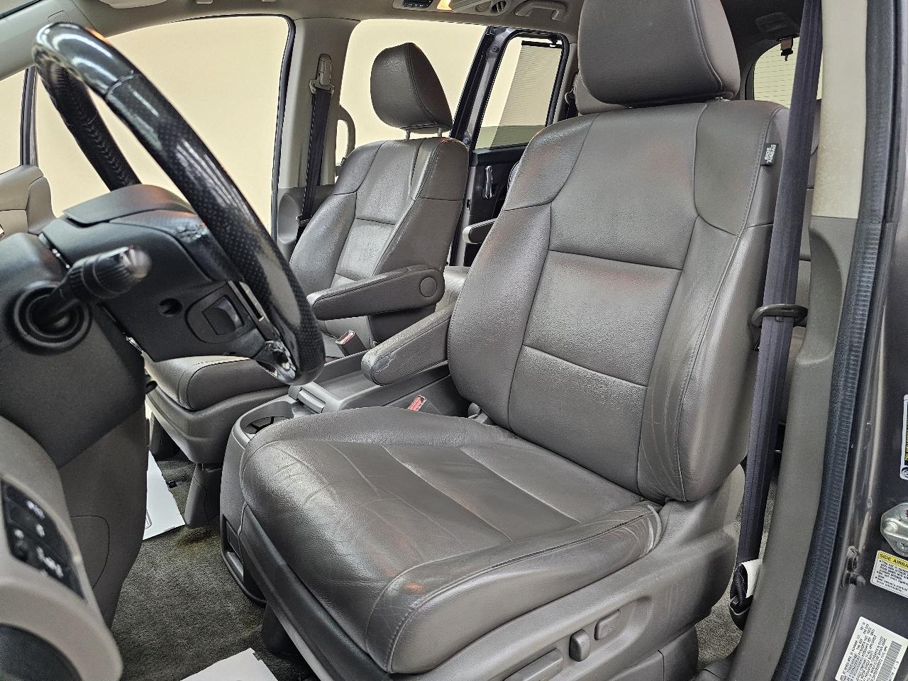 Honda Odyssey Touring 2014