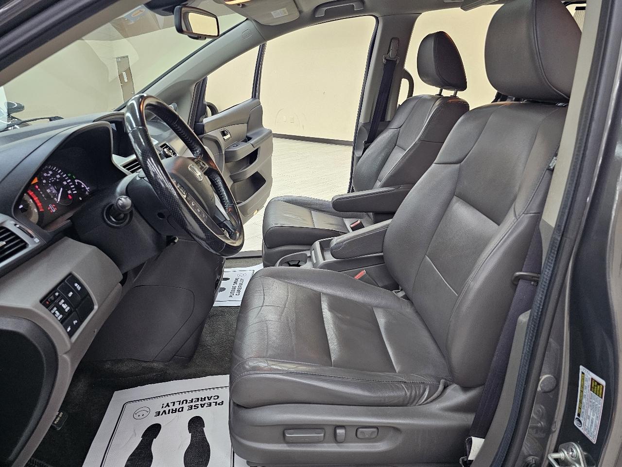 Honda Odyssey Touring 2014