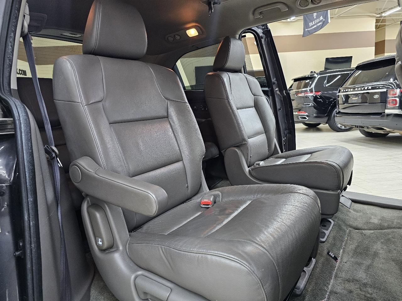 Honda Odyssey Touring 2014