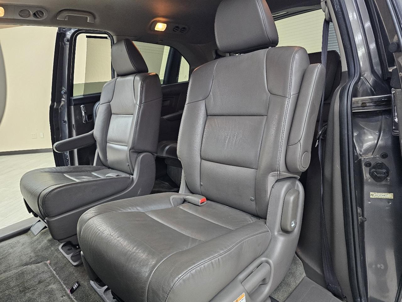 Honda Odyssey Touring 2014