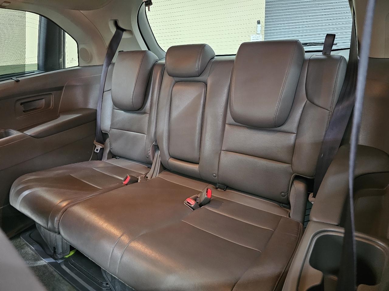 Honda Odyssey Touring 2014