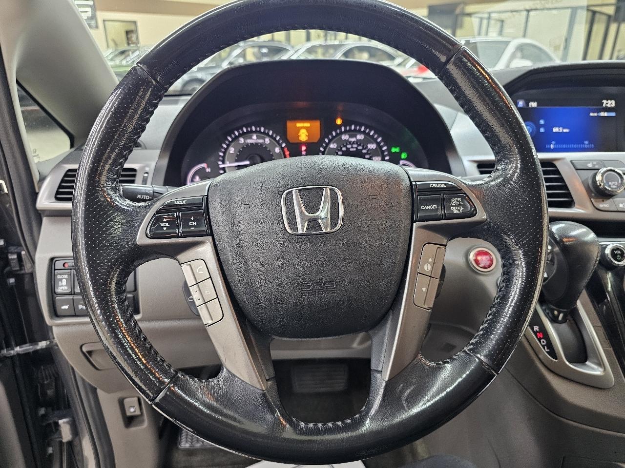 Honda Odyssey Touring 2014