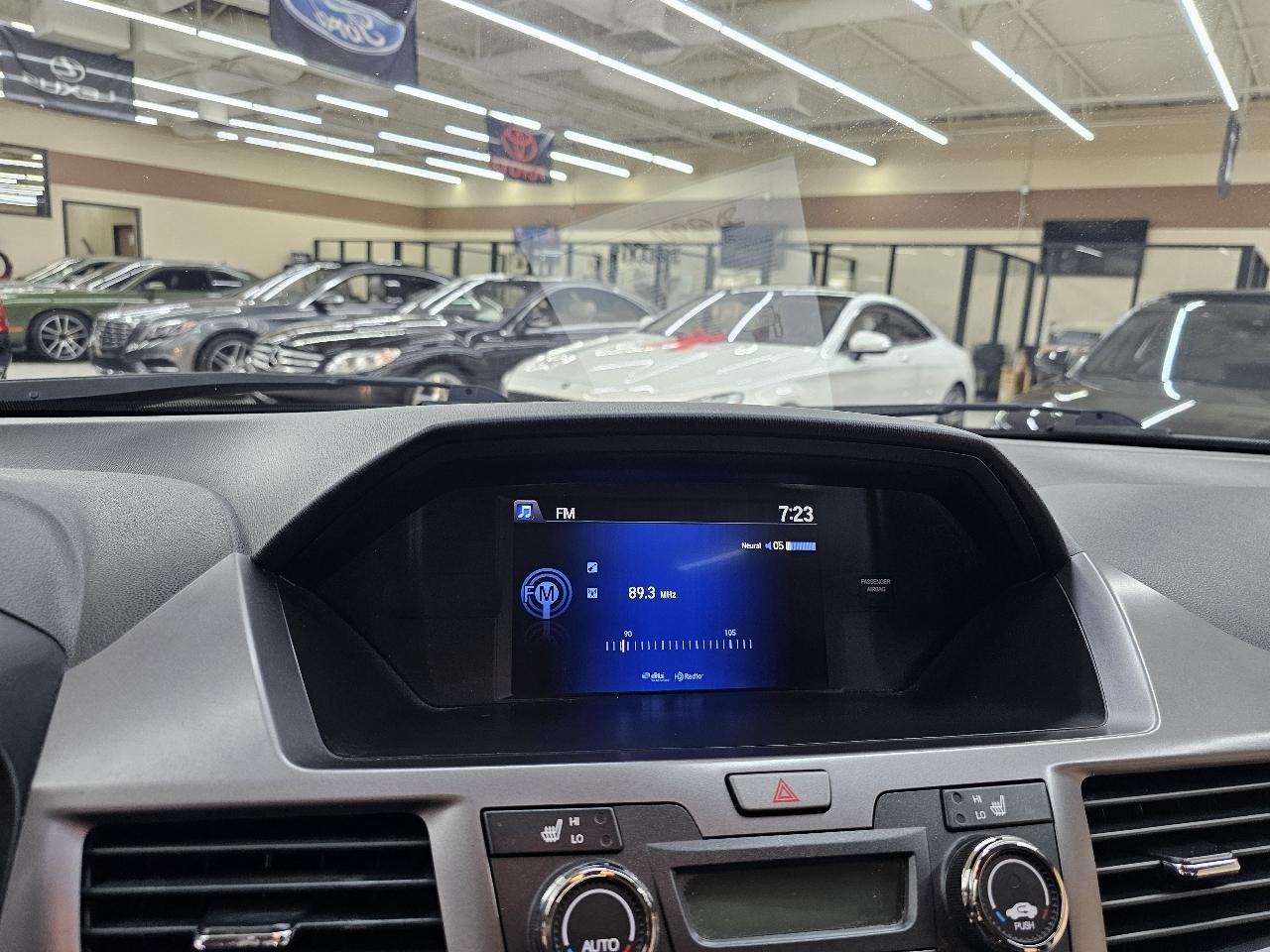 Honda Odyssey Touring 2014