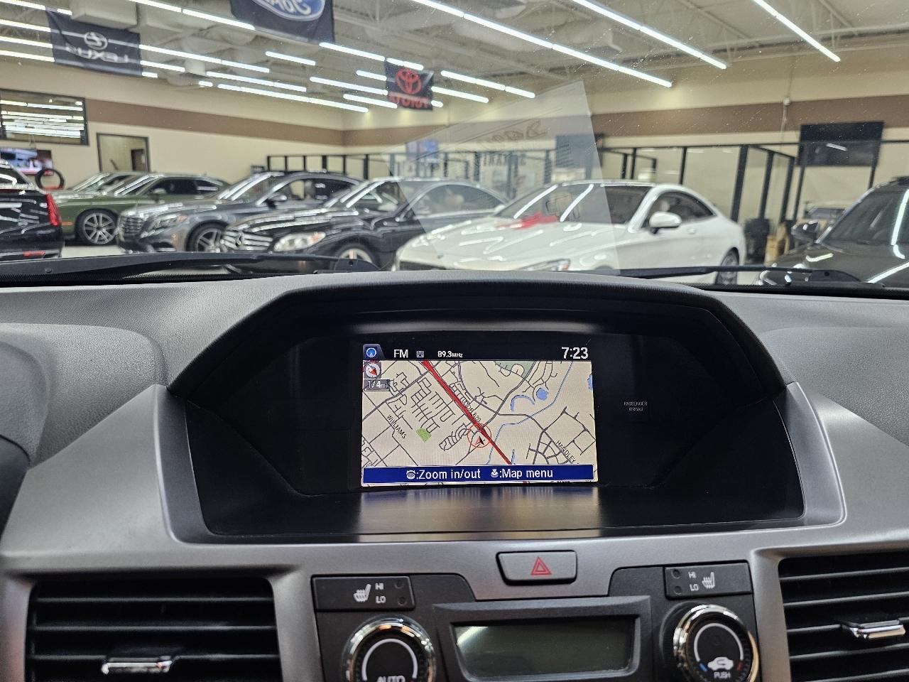Honda Odyssey Touring 2014