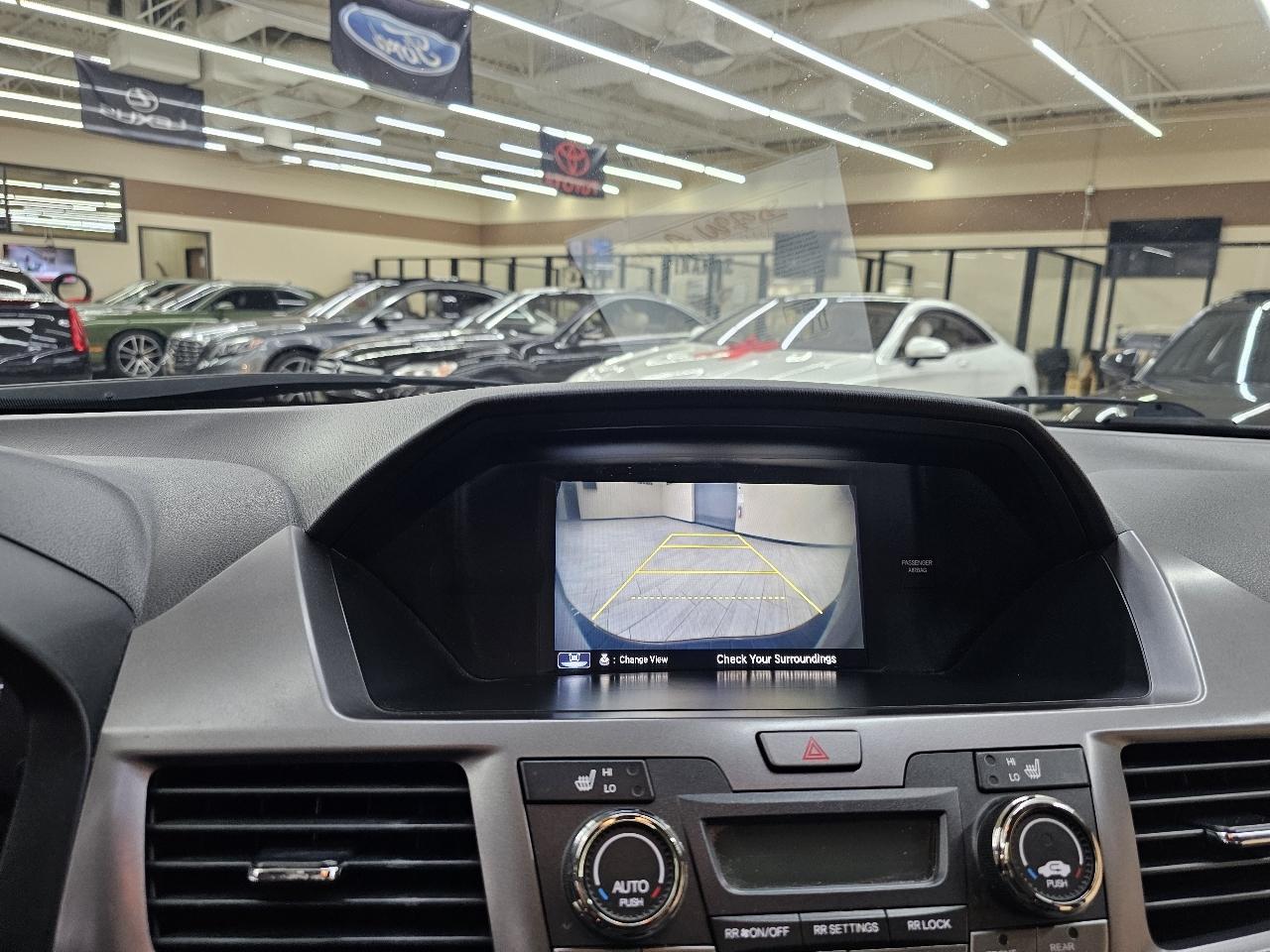 Honda Odyssey Touring 2014