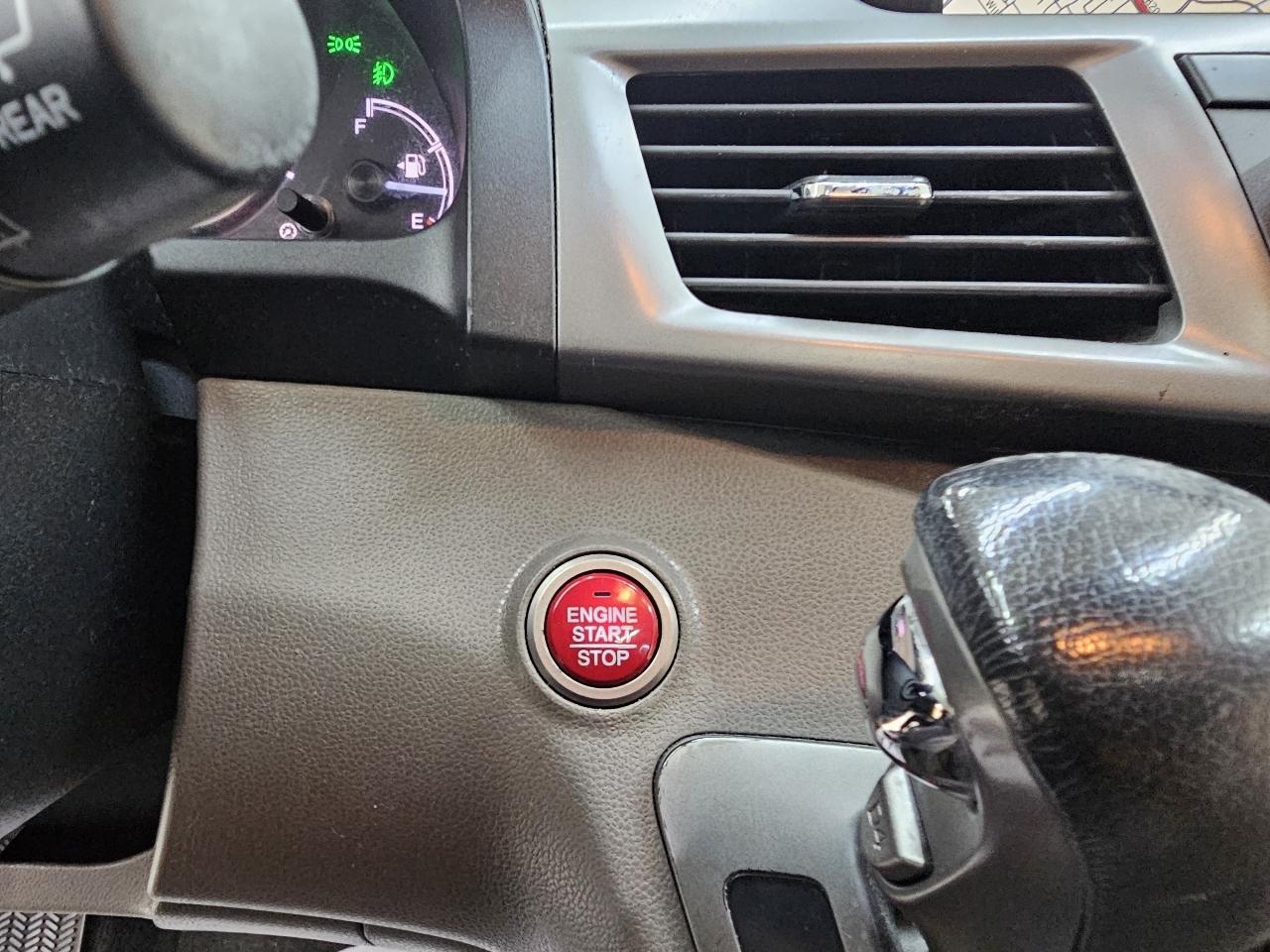 Honda Odyssey Touring 2014