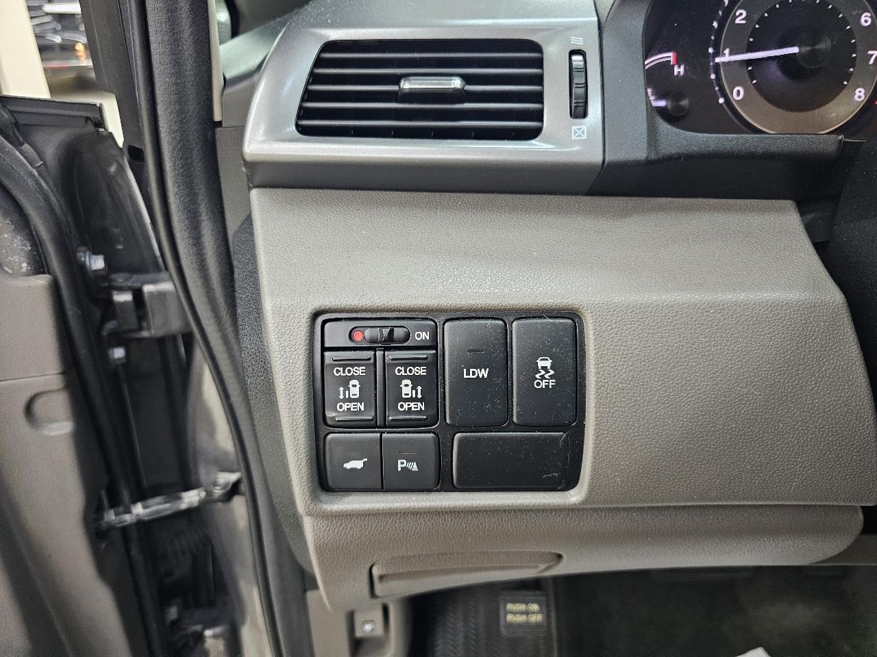 Honda Odyssey Touring 2014
