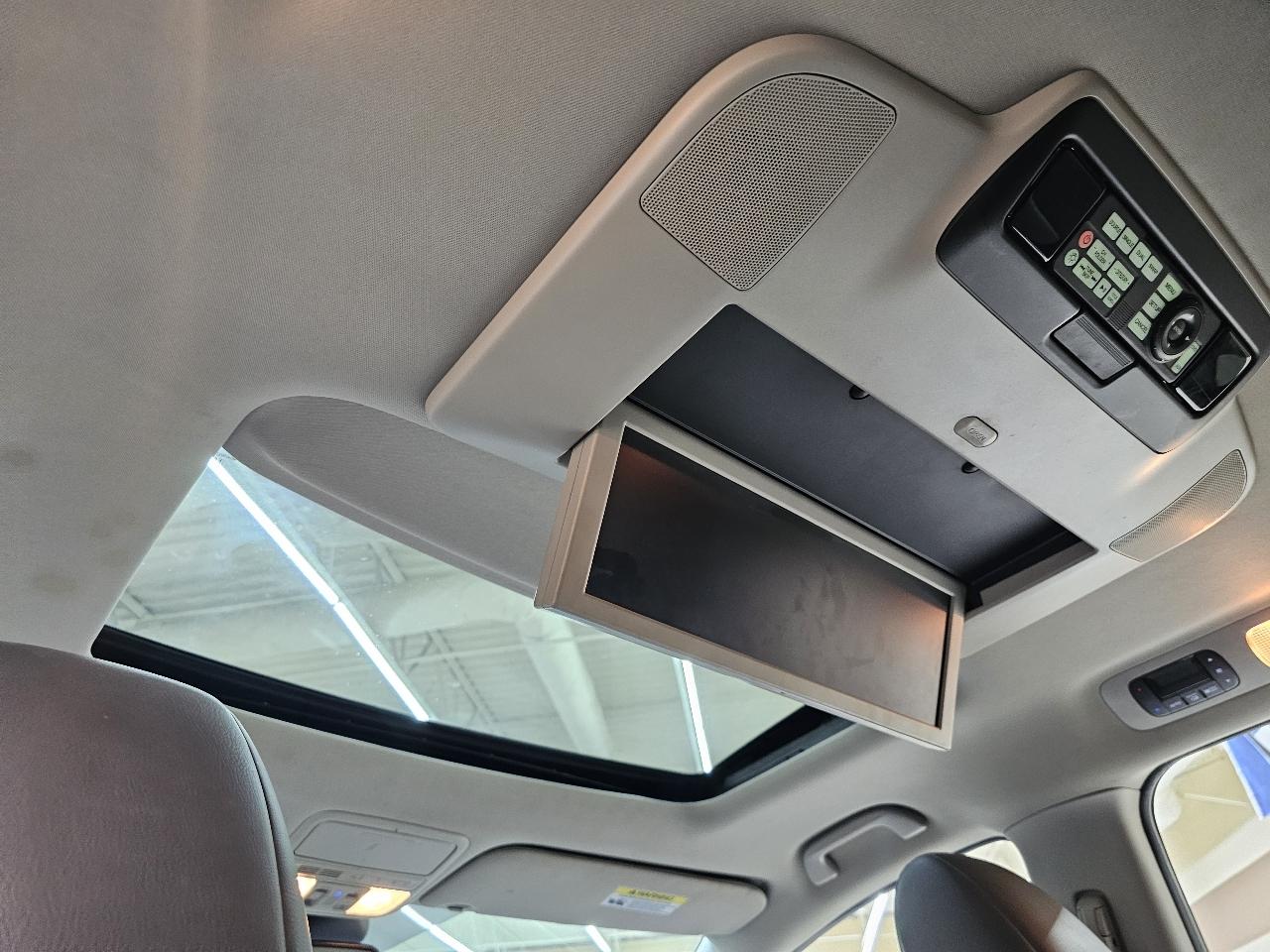 Honda Odyssey Touring 2014