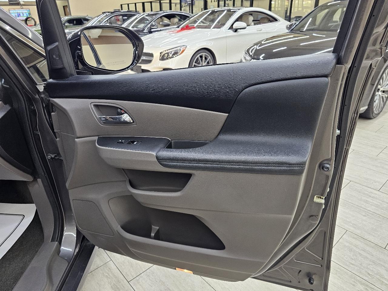 Honda Odyssey Touring 2014
