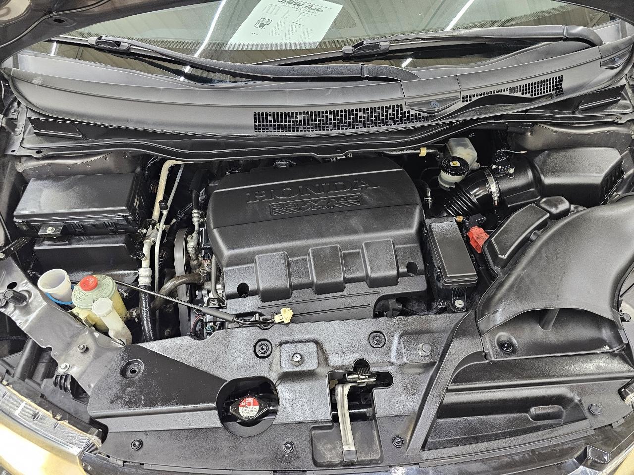 Honda Odyssey Touring 2014