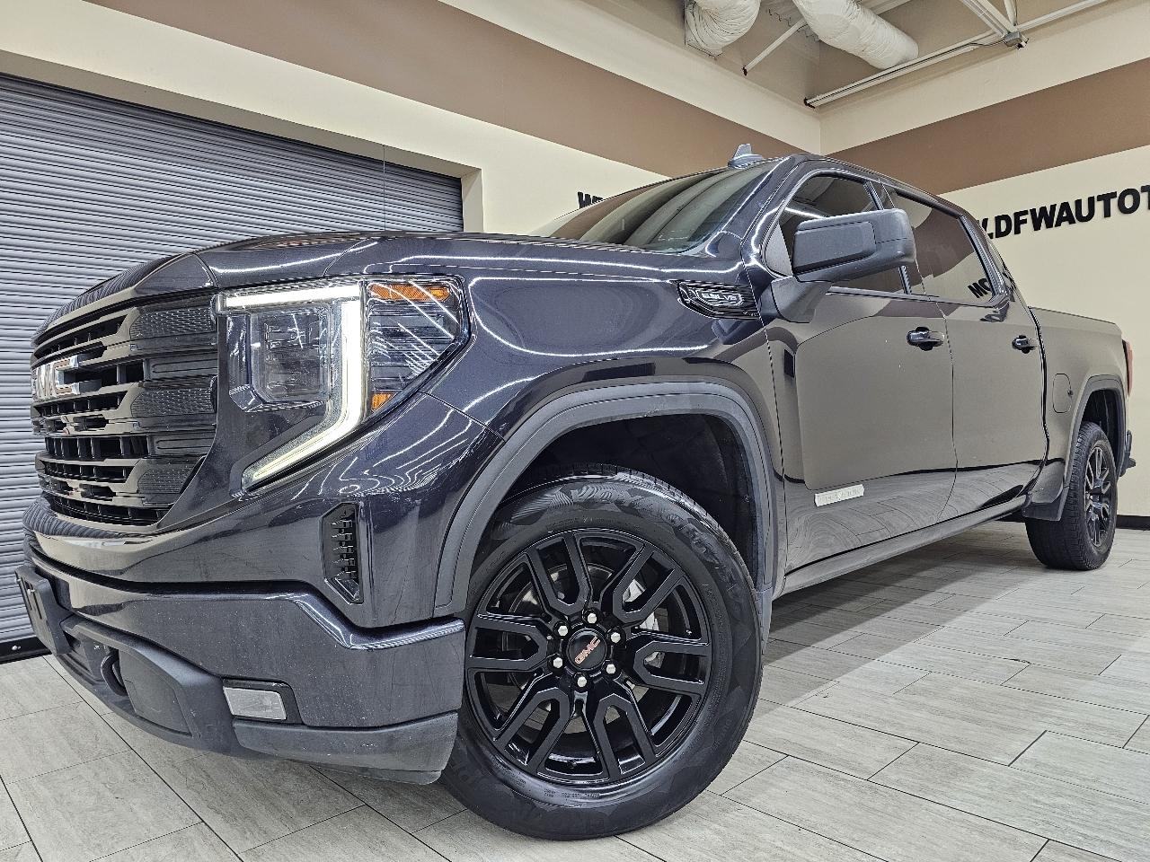 GMC Sierra 1500 Elevation Crew Cab 2WD 2023