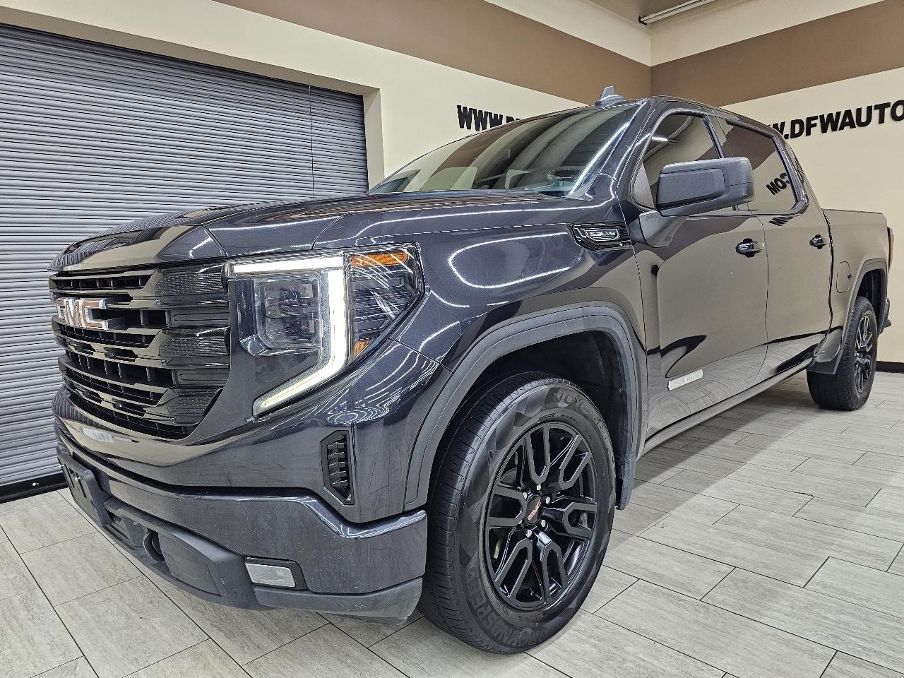 GMC Sierra 1500 Elevation Crew Cab 2WD 2023