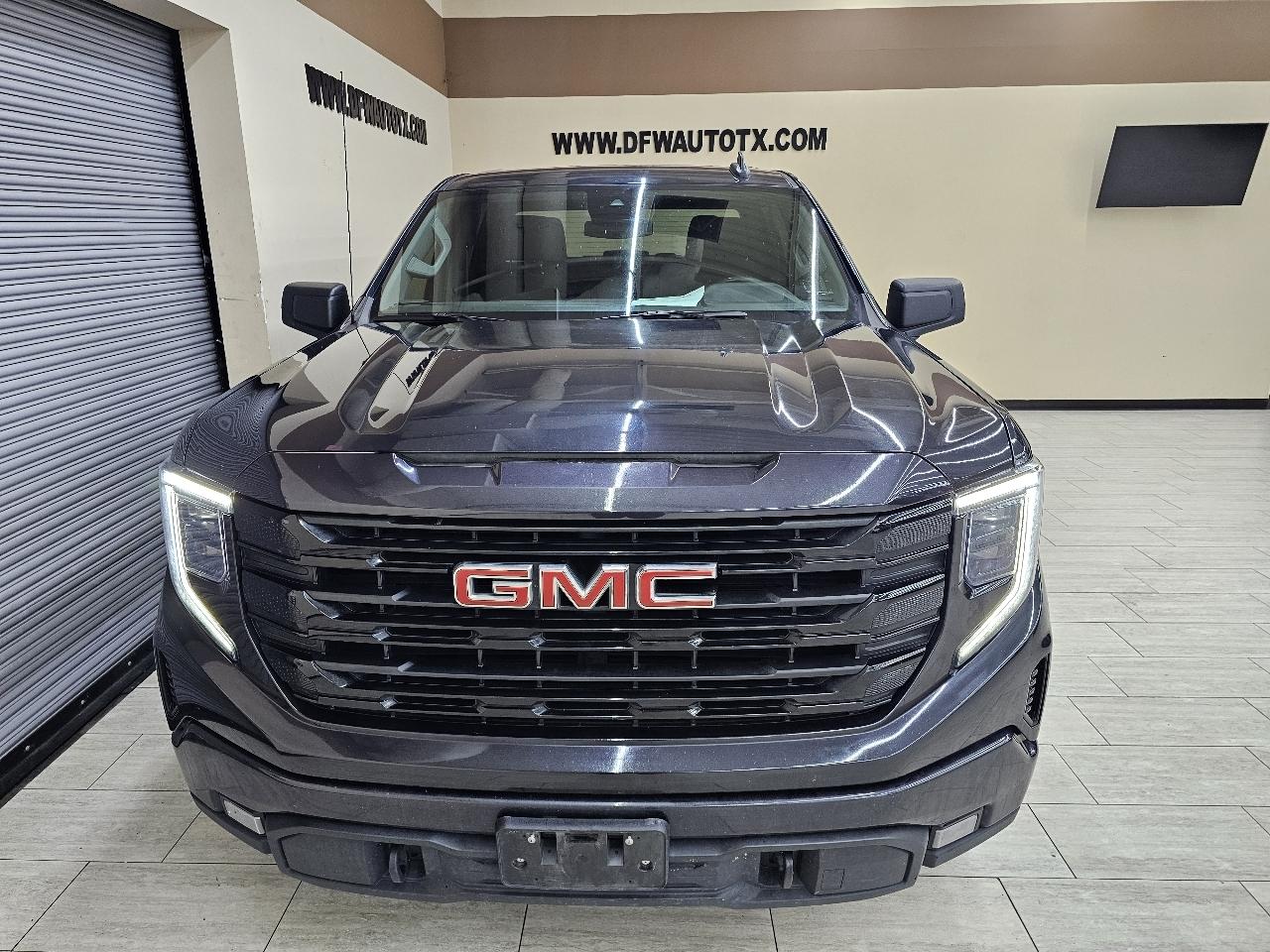 GMC Sierra 1500 Elevation Crew Cab 2WD 2023