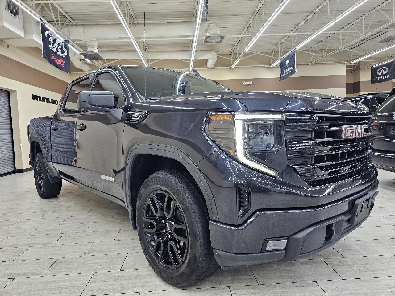 GMC Sierra 1500 Elevation Crew Cab 2WD 2023