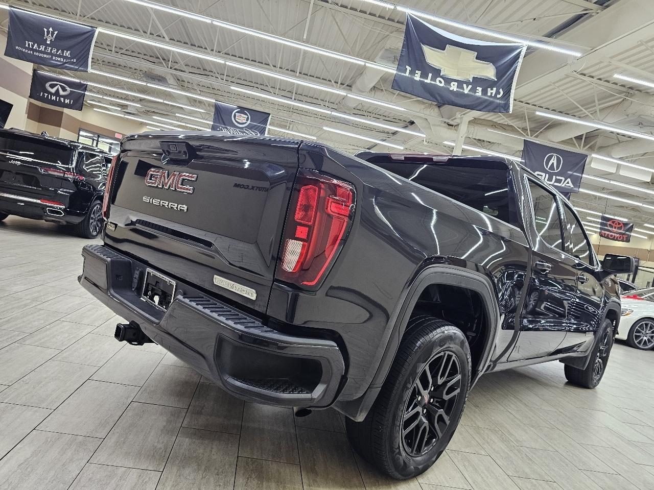GMC Sierra 1500 Elevation Crew Cab 2WD 2023