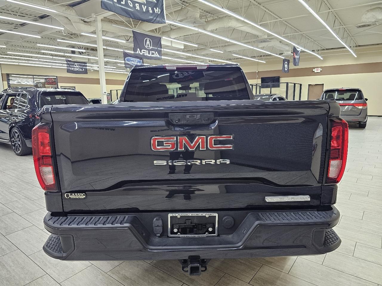 GMC Sierra 1500 Elevation Crew Cab 2WD 2023