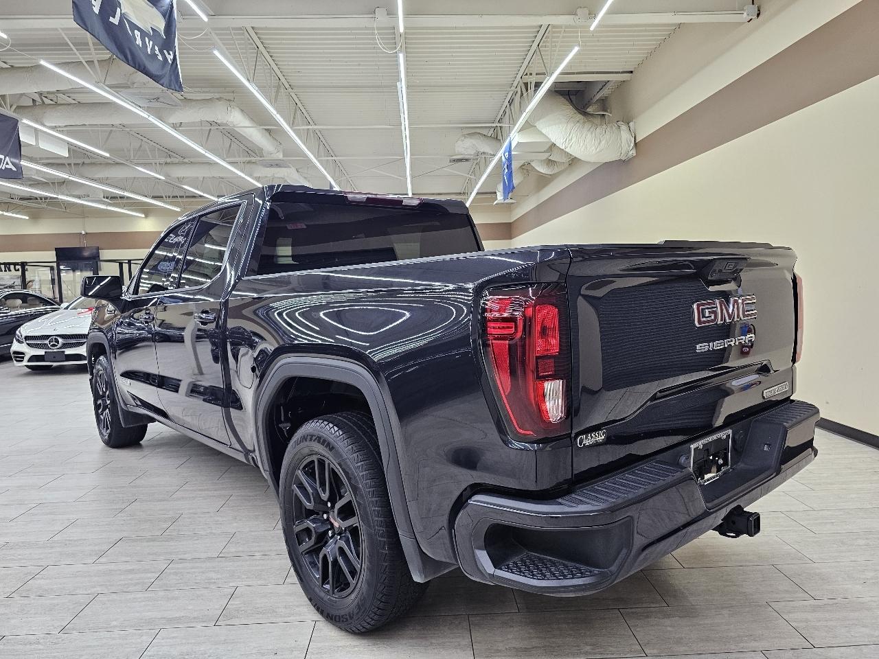 GMC Sierra 1500 Elevation Crew Cab 2WD 2023