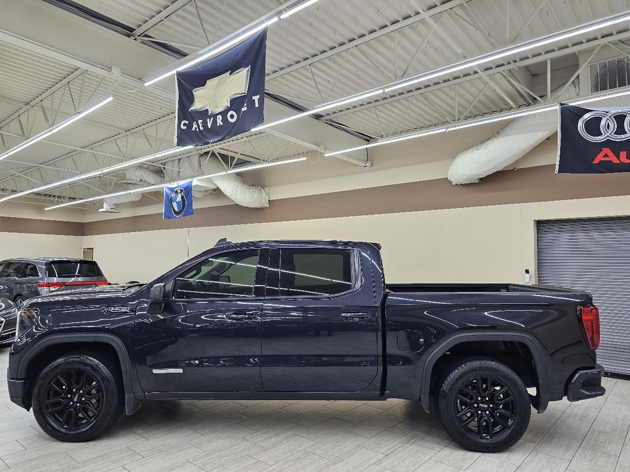 GMC Sierra 1500 Elevation Crew Cab 2WD 2023