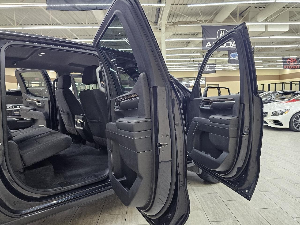 GMC Sierra 1500 Elevation Crew Cab 2WD 2023