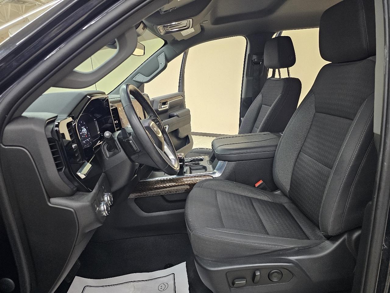 GMC Sierra 1500 Elevation Crew Cab 2WD 2023