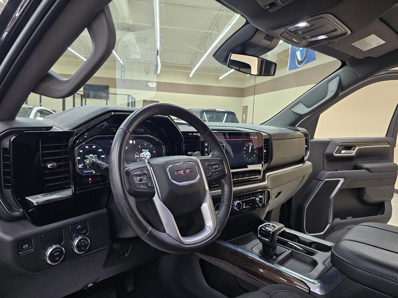 GMC Sierra 1500 Elevation Crew Cab 2WD 2023