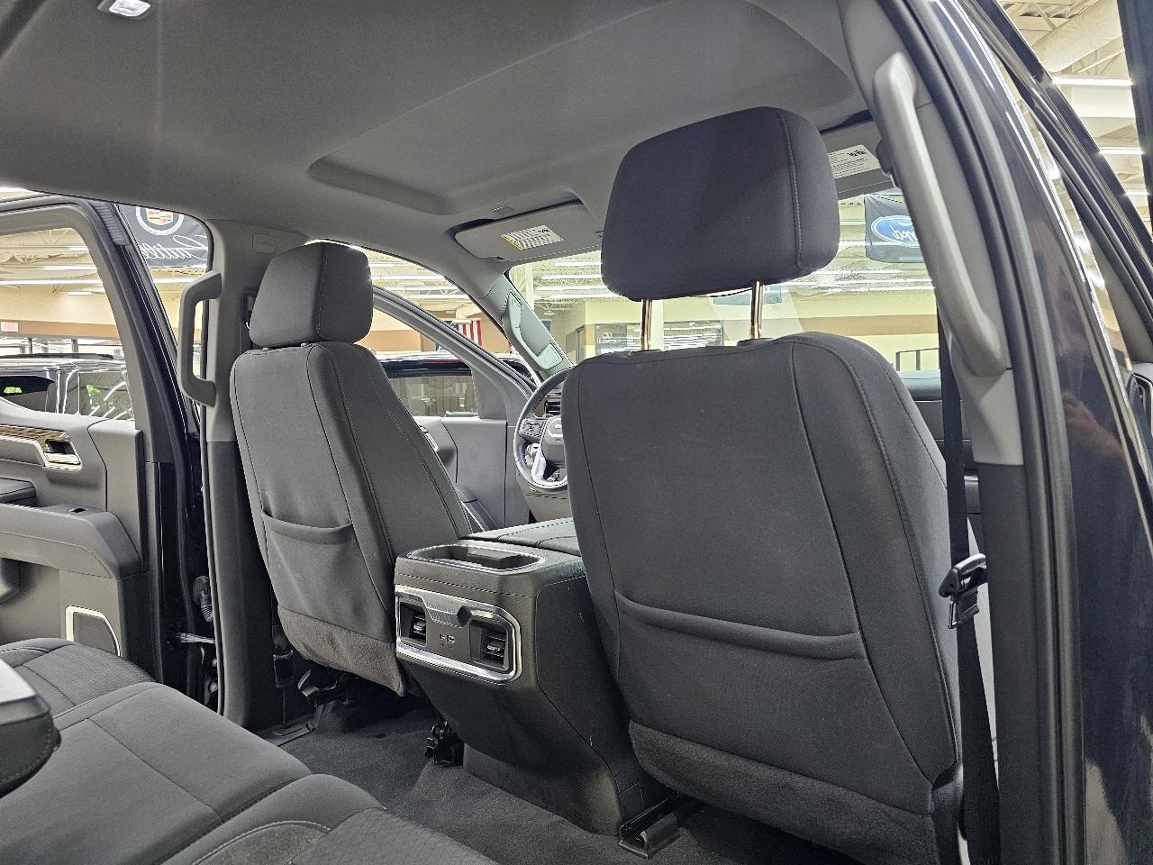 GMC Sierra 1500 Elevation Crew Cab 2WD 2023