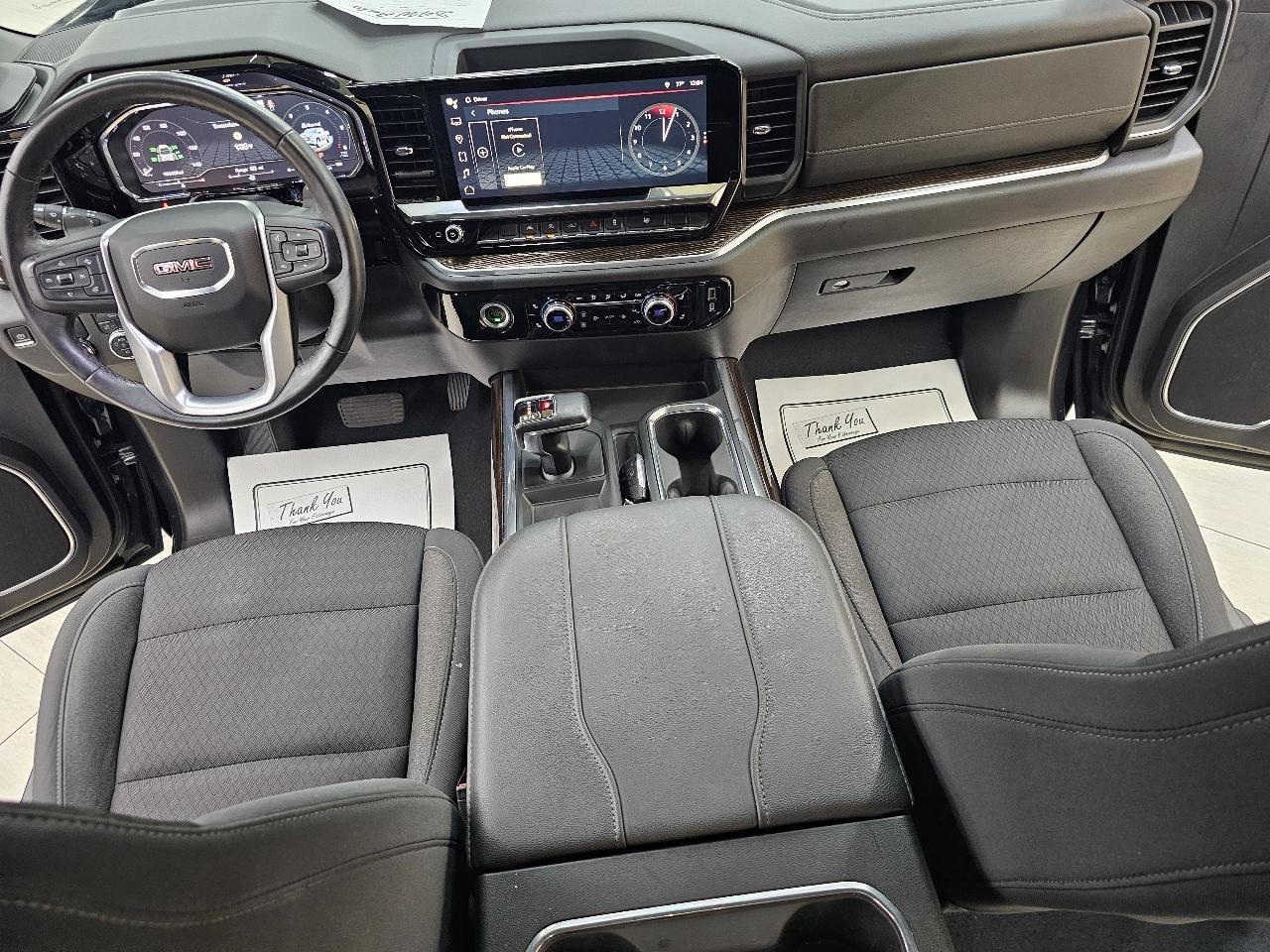 GMC Sierra 1500 Elevation Crew Cab 2WD 2023