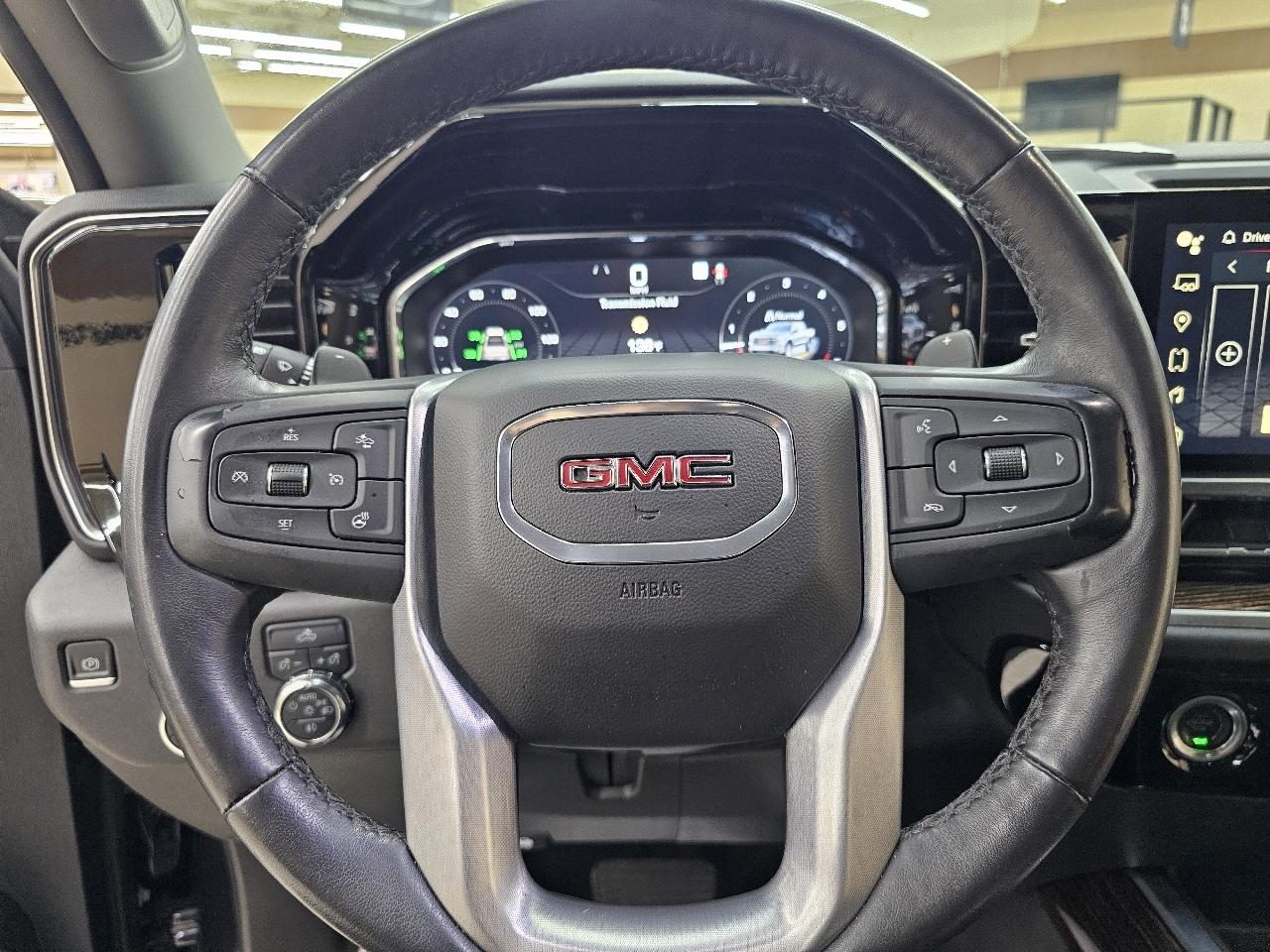 GMC Sierra 1500 Elevation Crew Cab 2WD 2023