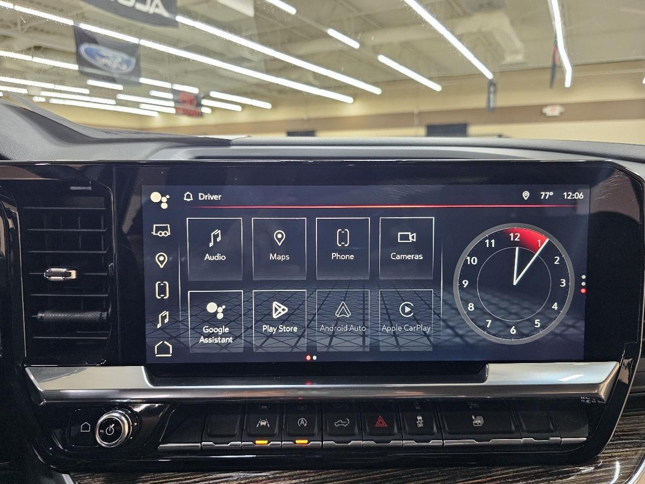 GMC Sierra 1500 Elevation Crew Cab 2WD 2023