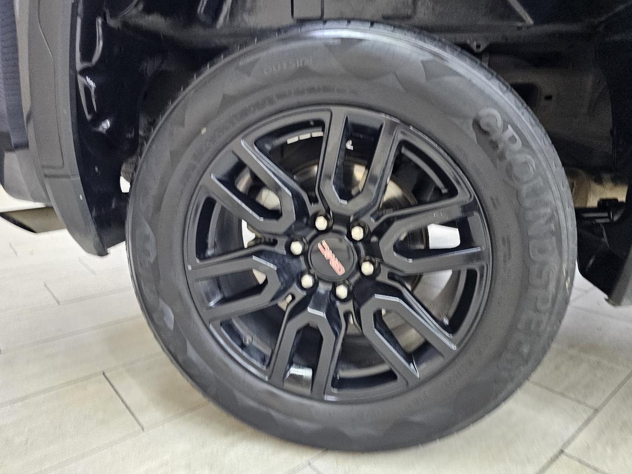 GMC Sierra 1500 Elevation Crew Cab 2WD 2023