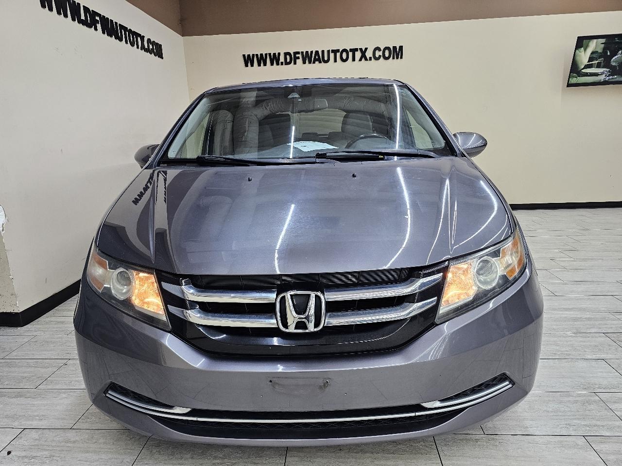 Honda Odyssey EX-L 2015