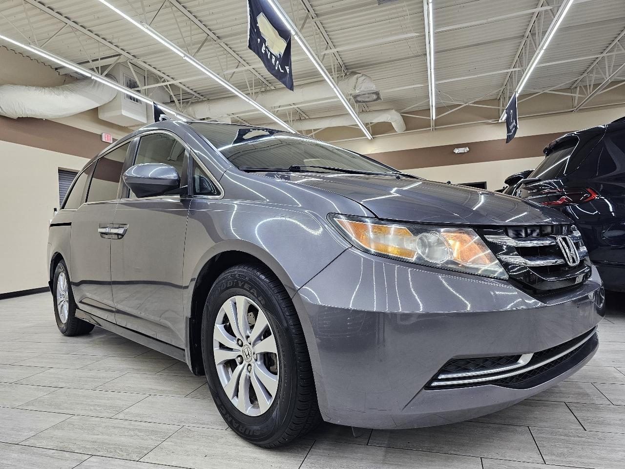 Honda Odyssey EX-L 2015