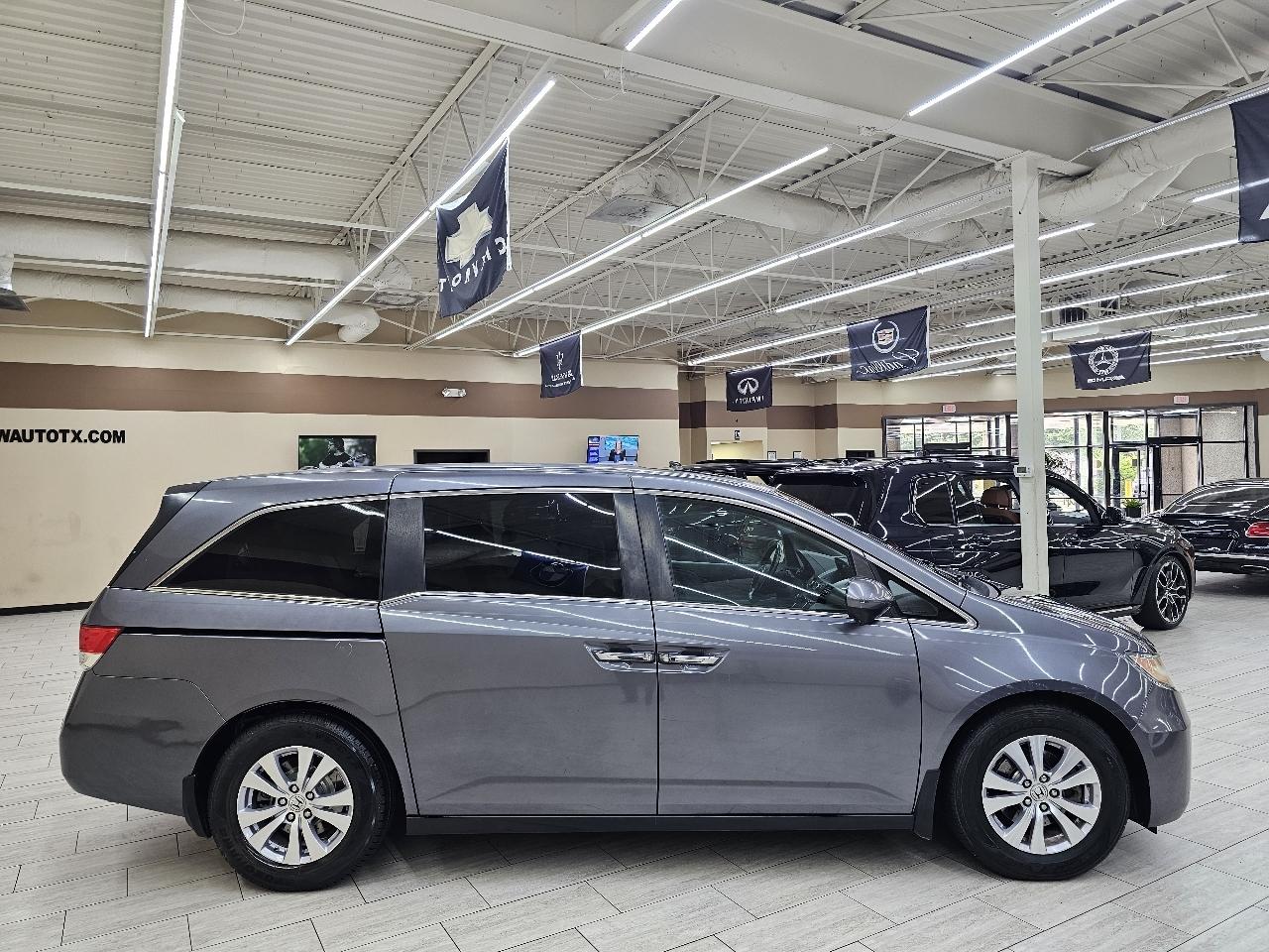 Honda Odyssey EX-L 2015