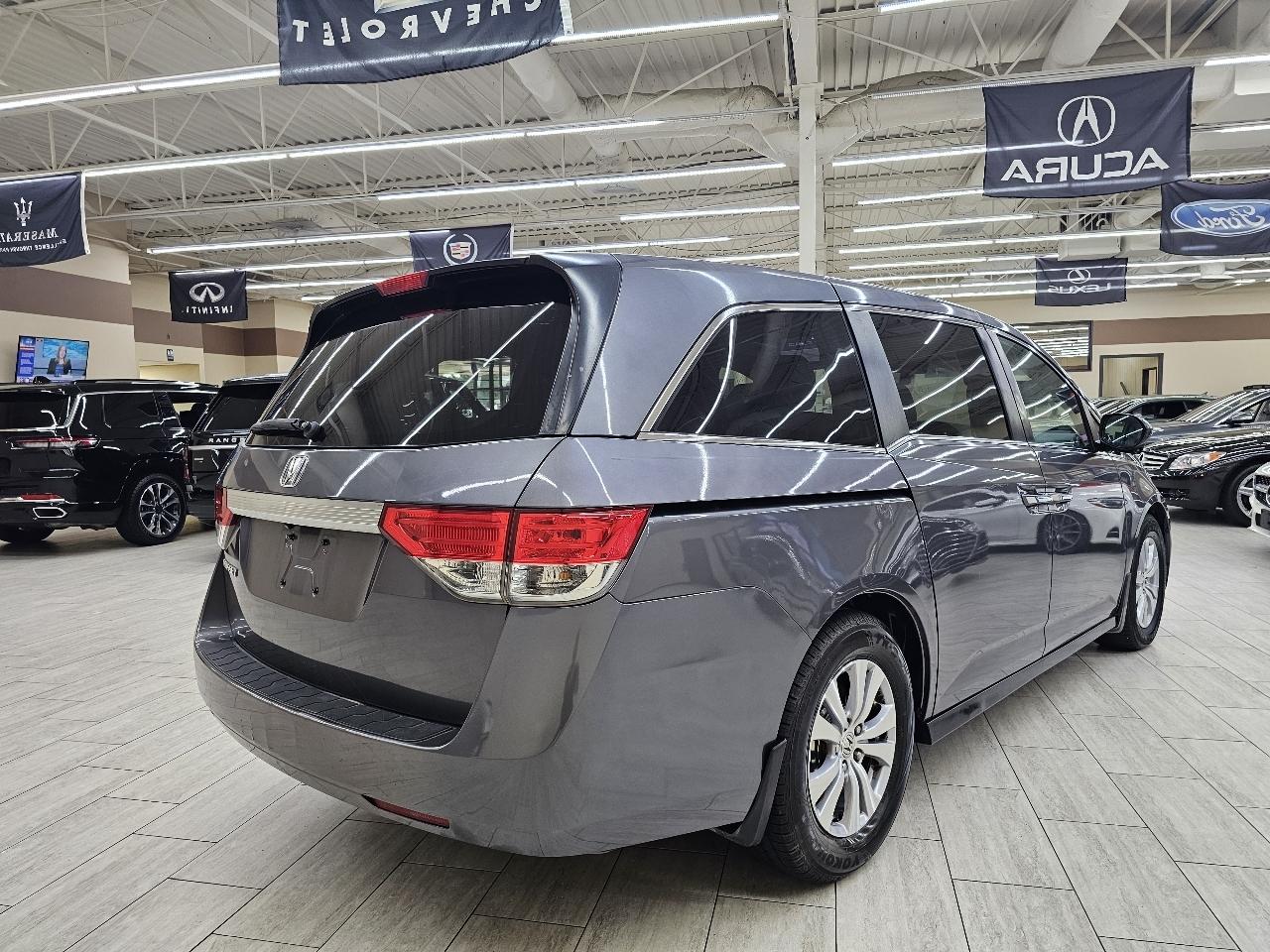 Honda Odyssey EX-L 2015