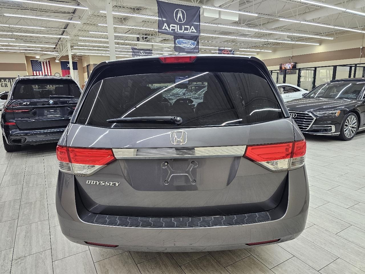 Honda Odyssey EX-L 2015