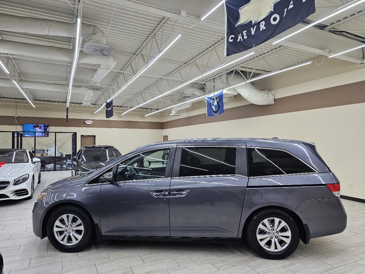 Honda Odyssey EX-L 2015