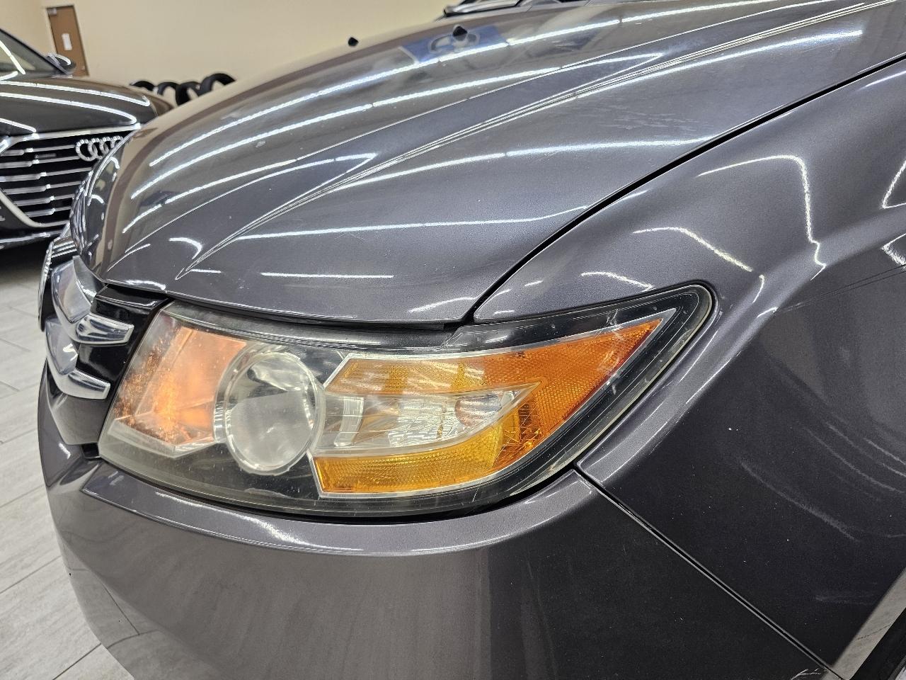 Honda Odyssey EX-L 2015