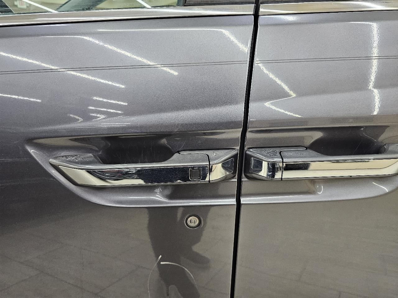 Honda Odyssey EX-L 2015