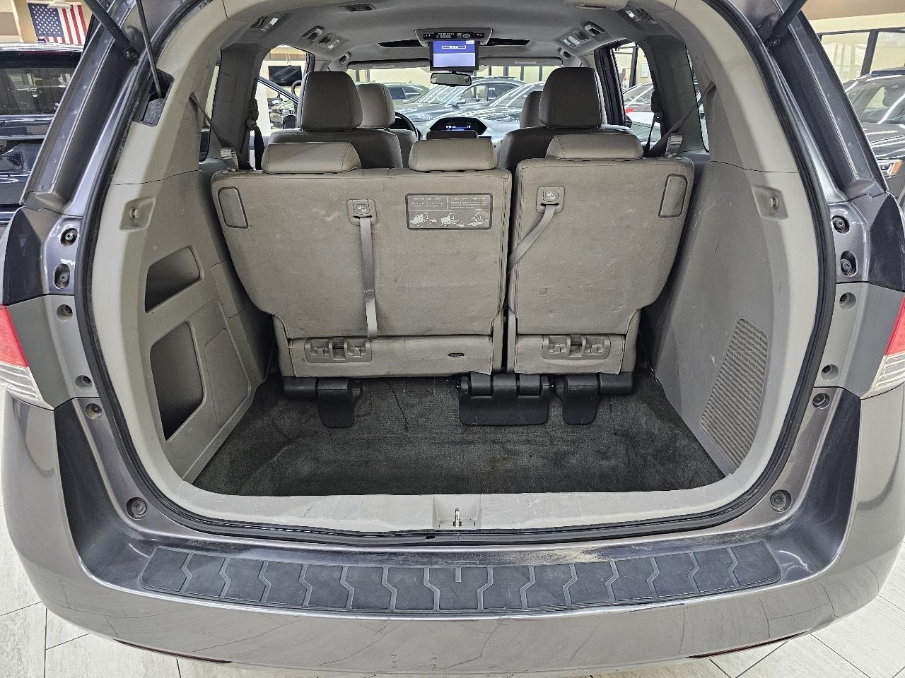 Honda Odyssey EX-L 2015