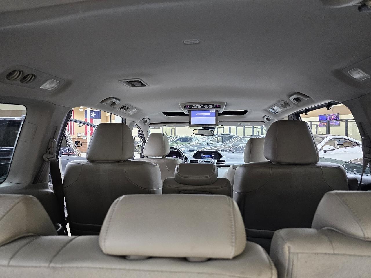 Honda Odyssey EX-L 2015