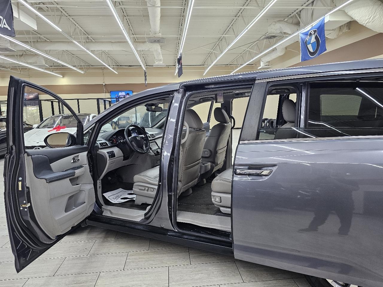 Honda Odyssey EX-L 2015