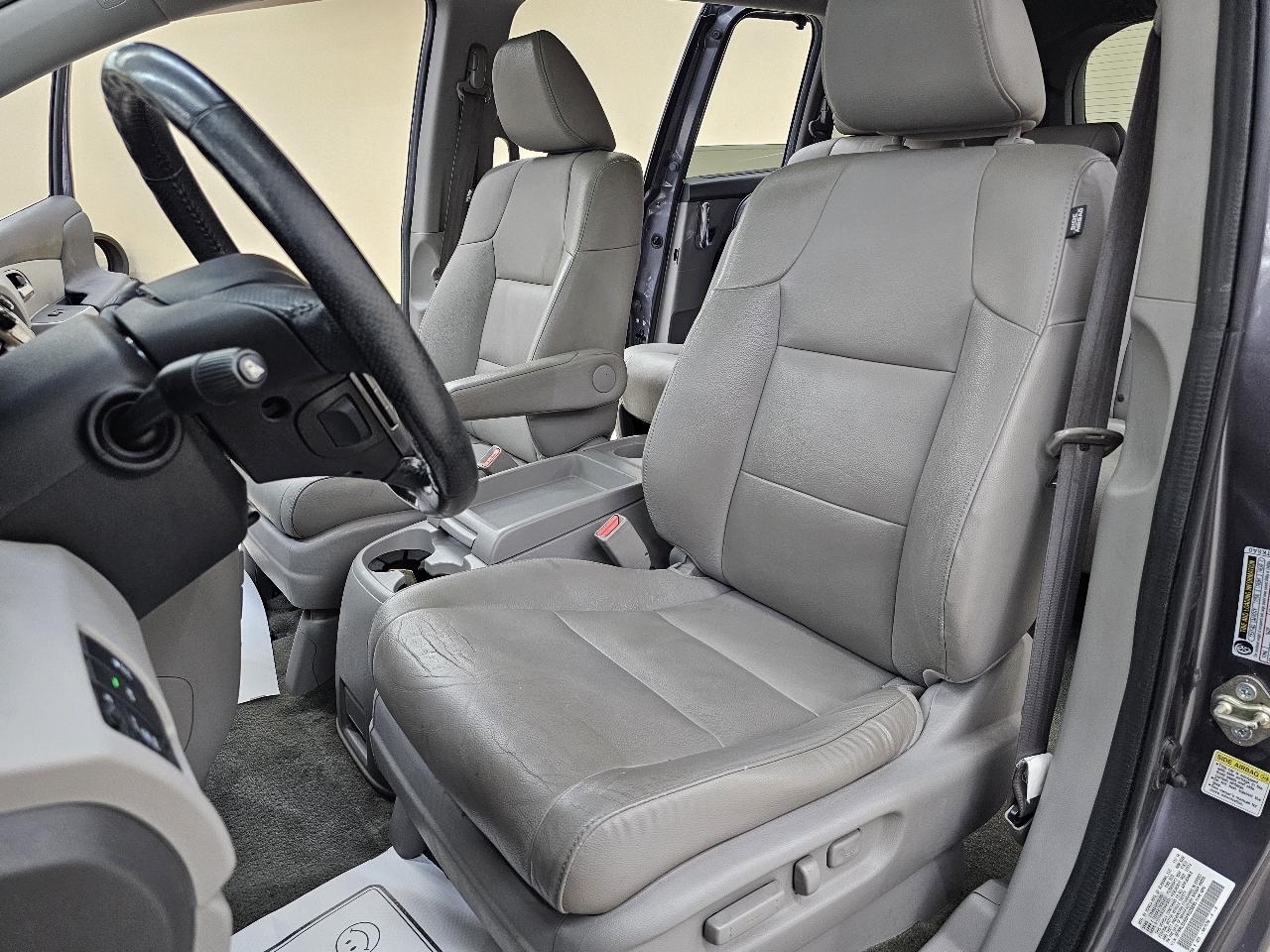 Honda Odyssey EX-L 2015