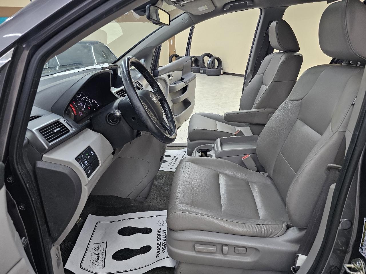 Honda Odyssey EX-L 2015