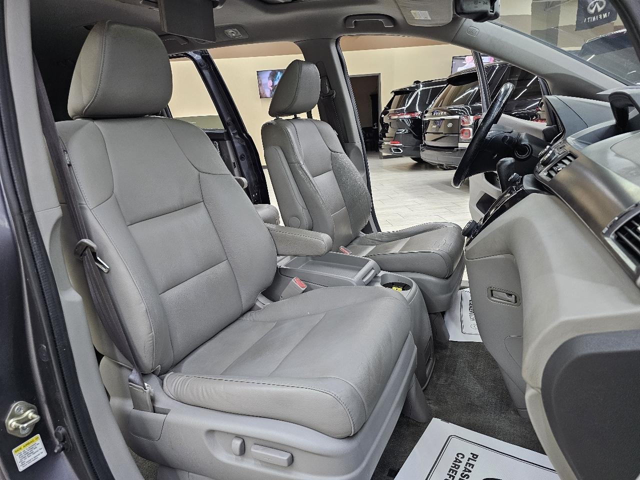 Honda Odyssey EX-L 2015